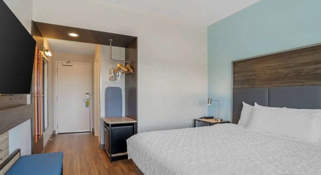 Двухместный номер Standard Tru By Hilton Gastonia