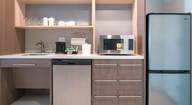 Четырёхместный люкс Home2 Suites By Hilton Jackson Flowood Airport Area