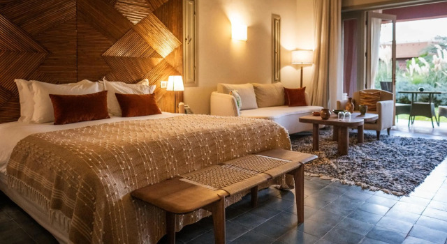 Domaine Des Remparts Hotel & Spa, Забронировать Курортный отель Отели Марракеш-Тенсифт-Эль-Хауз 5 звезд, 5*