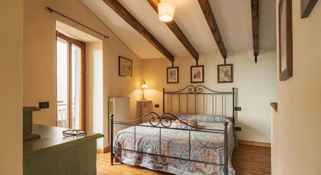 Casa del Picchio in Adrara San Martino