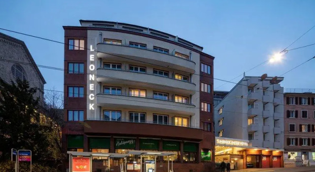 Номер Standard Fred Hotel Leonhardstrasse | Self Check-in