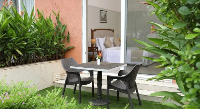 Номер Premium juSTa Rudra Resort & Spa, Kolad