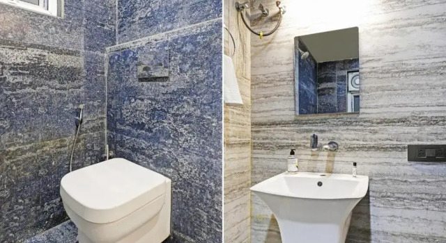 Номер Economy Itsy Hotels Ransu Residency