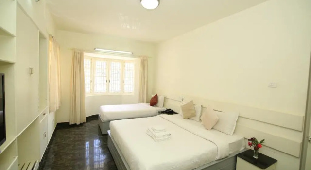 Четырёхместный номер Standard Delightz Inn