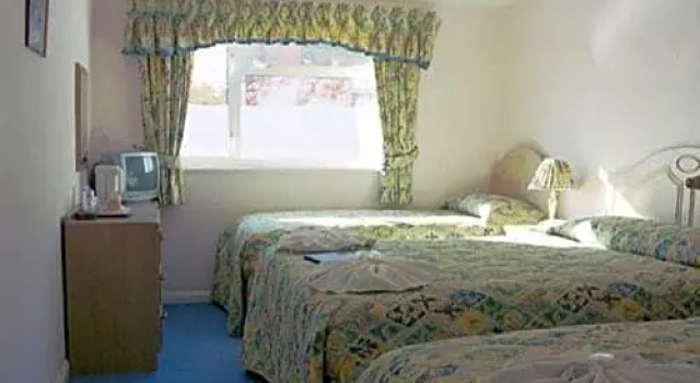 Номер Standard Ardmore House Hotel