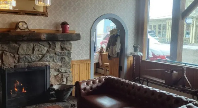 The Hand Hotel Bed & Breakfast, Réserver Hôtel Fairplay Colorado