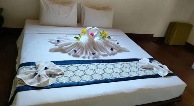 Номер Standard Blue Shell Resort
