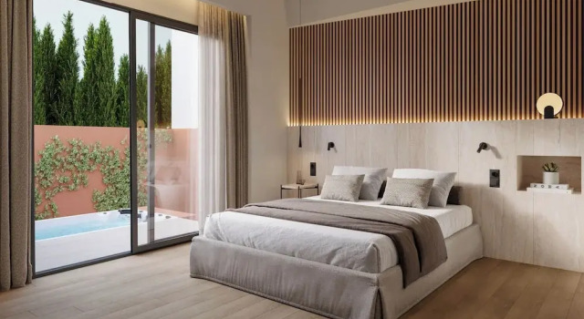 Номер Superior Athesense Suites
