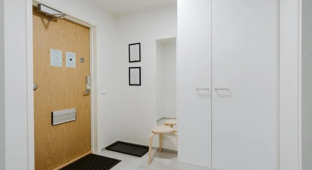 Hiisi Homes Turku Elin Sagerin kuja, Boek Hotel Hotels in Zuid Finland met parkeren, Parkeren