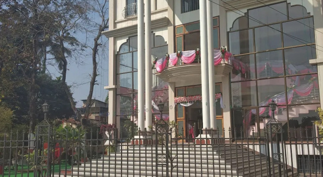 Greater Kailash The Palace By OYO Rooms, Rezervovat Hotel Jalpaiguri West Bengal