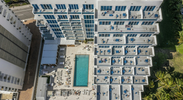Hotel Maren Fort Lauderdale Beach, Curio Collection By Hilton, Забронировать Отель Отели Форт-Лодердейл с завтраком, рядом с Bahia Mar Shopping Center, Завтраки