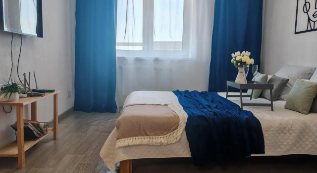 Апартаменты на улице Красноармейская