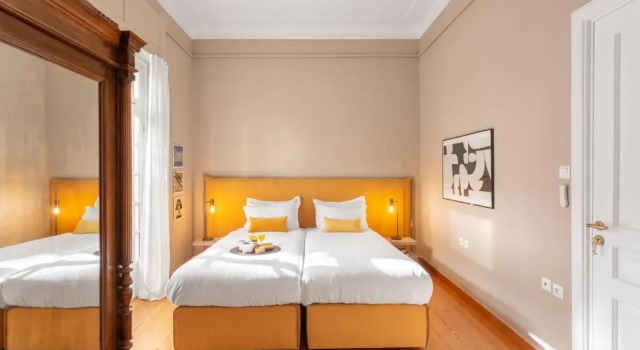 Hidesign Athens Apollon Luxury Apt in Plaka Acropolis
