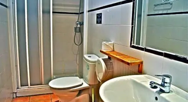 Двухместный номер Economy Las Musas Residence