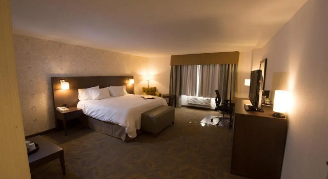 Номер Standard Hampton Inn Sydney