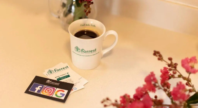 Апартаменты Executive c 1 комнатой Forrest Hotel & Apartments