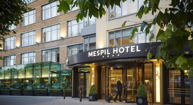 Номер Standard Mespil Hotel