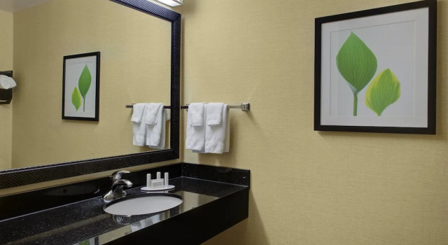 Двухместный номер Standard Fairfield Inn & Suites by Marriott Montgomery EastChase Pkwy