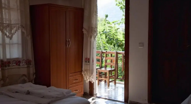 Melinda Pension, Rezervovat Hotel Hotely v Mugla se snídaní, Snídaně