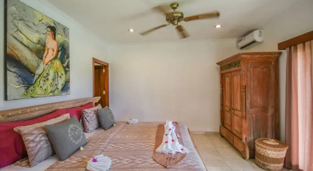 Villa Asmara, Rezervovat Vila Chaty v Bali, Chalupa