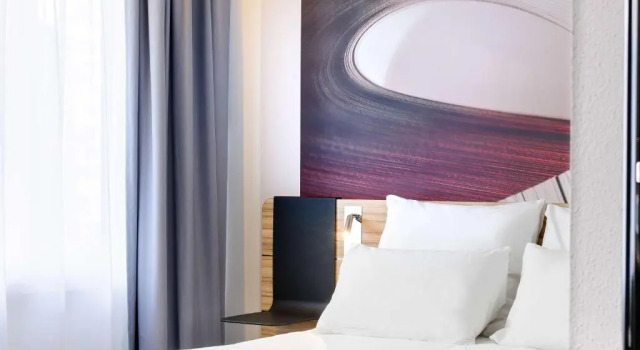 Двухместный номер Standard Novotel Köln City