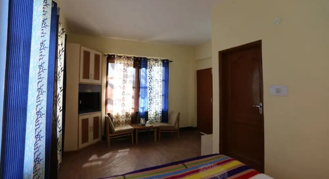 Номер Standard Hotel Spiti Heritage