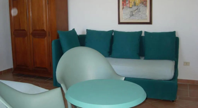 Standard cameră Hotel La Corricella