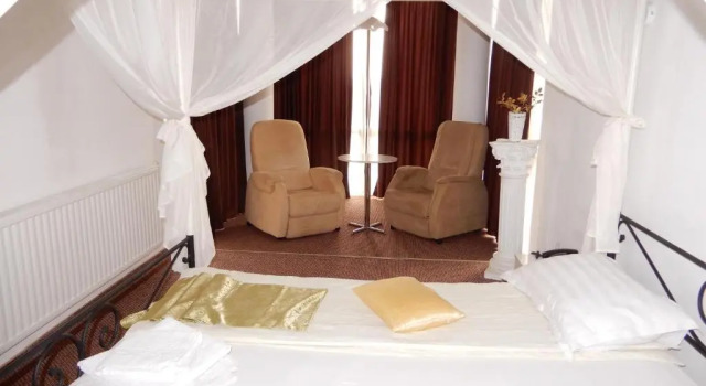 Апартаменты RHC Royal Hotel