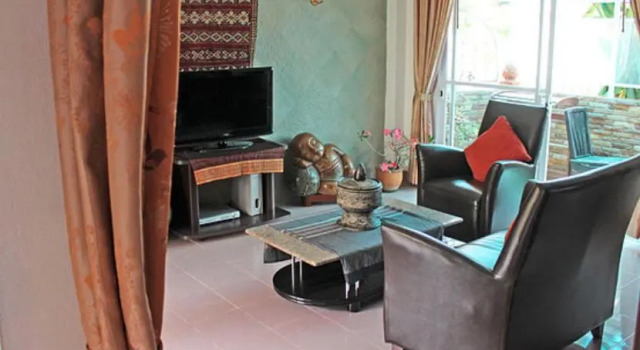 Двухместный номер Superior Udon Thai House Resort & Hotel