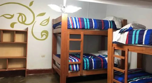 Seng i sovesal Déjà Vu Backpackers