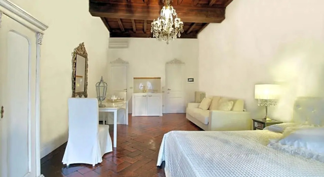 Номер Superior Palazzo Tolomei - Residenza d'Epoca
