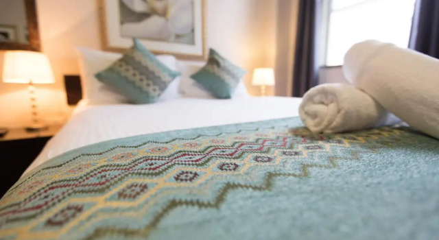 Двухместный номер Standard City Square Motel