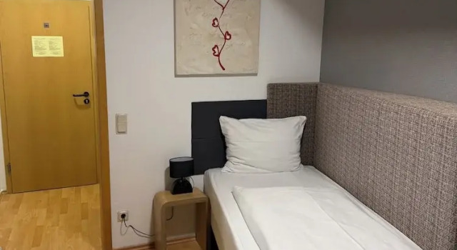 Номер Standard Eurocity Hotel