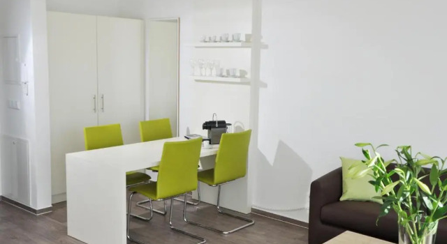 Студия ADAPT APARTMENT HOTEL BERLIN - Adlershof