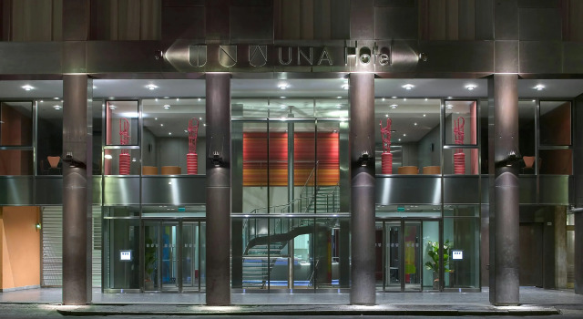 UNA Hotels Bologna Centro