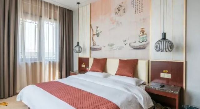 Люкс Chanyue Hotel