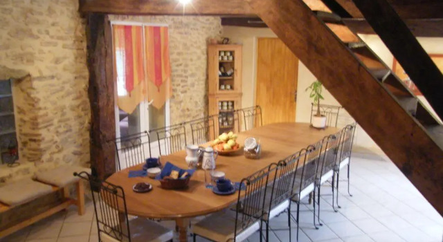 Le Domaine du Passage, Đặt Khách sạn Manciet 