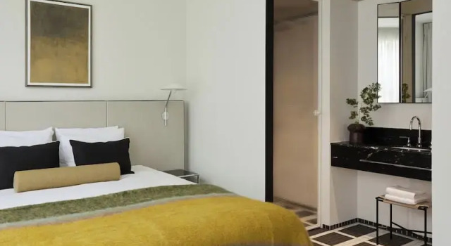 Трёхместный номер Comfort Morgan & Mees Rotterdam