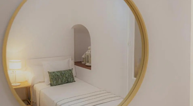Двухместный номер Standard Цокольный этаж Hostal La Calzada