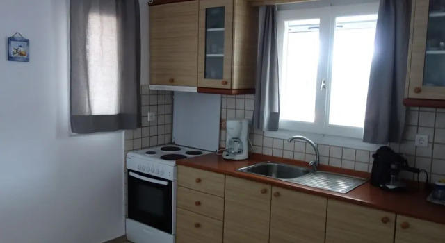 Коттедж Antiparos View