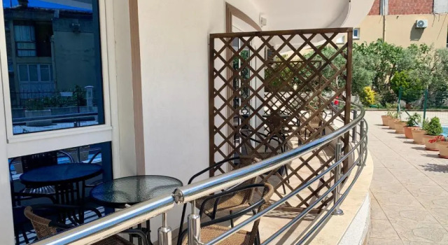 Студия Holiday apartments Petrovac