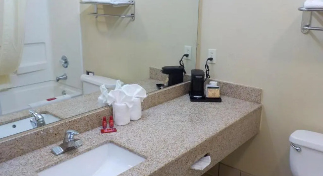 Номер Standard SureStay Hotel By Best Western Tuscaloosa Southeast
