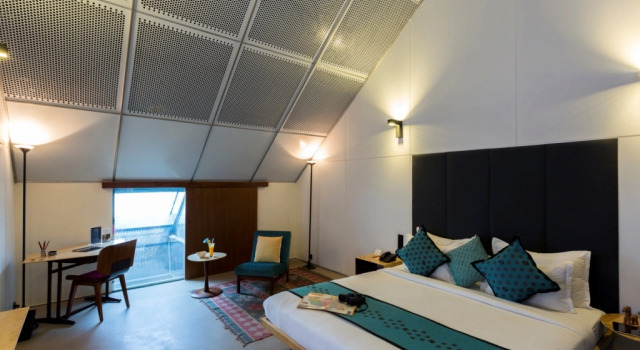 Номер Deluxe Mana Ranakpur