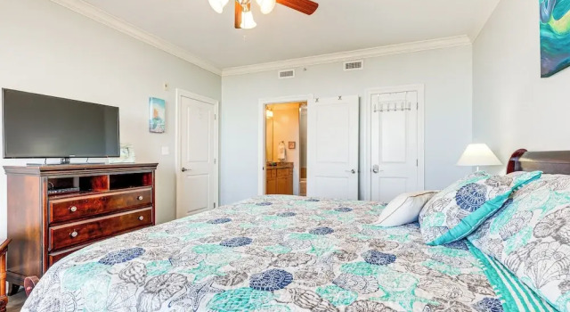 Dauphin Island Top-floor Condo w/ Resort Perks!, Prenota Resort Hotel a Alabama con parcheggio, Parcheggio
