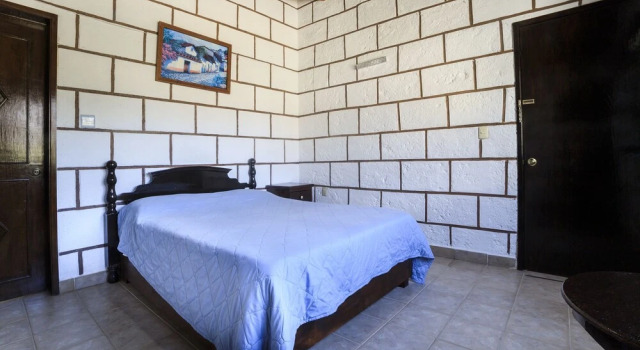 Двухместный номер Standard Hotel Quinta Mirador Zacualli