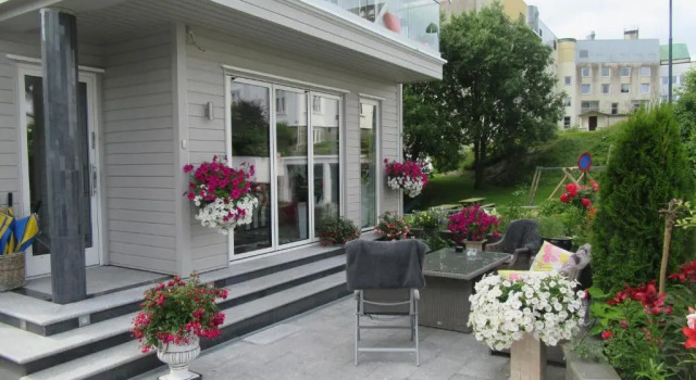 Вилла Deluxe Villa Baneheia