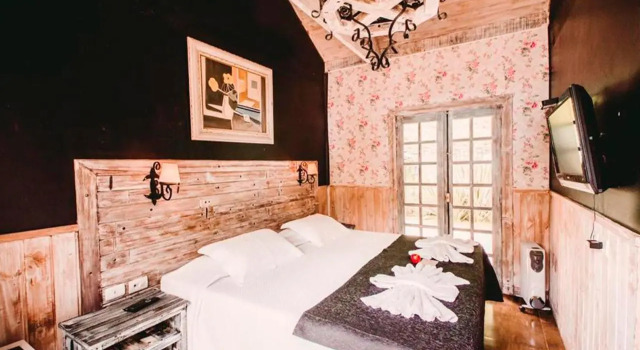 Art Lodge, Забронировать Отель Кампус-ду-Жордан Mantiqueira Mountains, рядом с Imbiri Peak