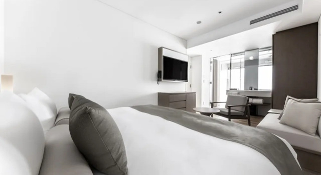 Двухместный номер Standard The Royal Park Hotel Iconic Kyoto