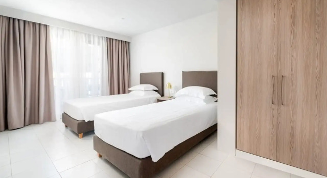 Семейный номер Standard с 2 комнатами Smaragdi Kos Hotel