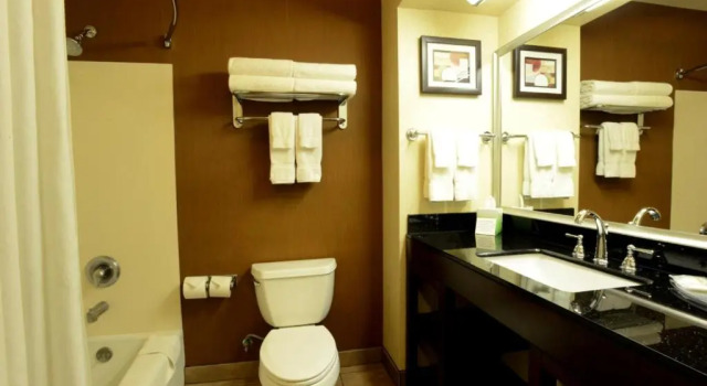 Двухместный номер Standard Comfort Suites Clovis - Fresno